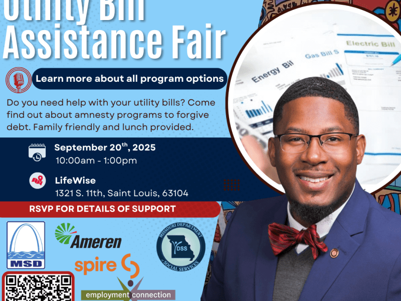 Rep Marty Joe Murray to Host Utility Assistance&nbsp;Fair